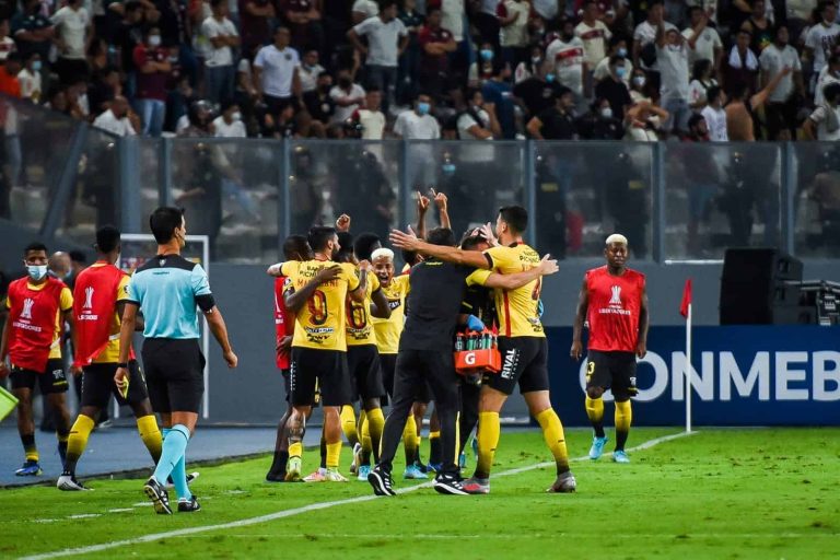 #DatoHavoline BSC ha ganado en todos los países de Sudamérica por Libertadores