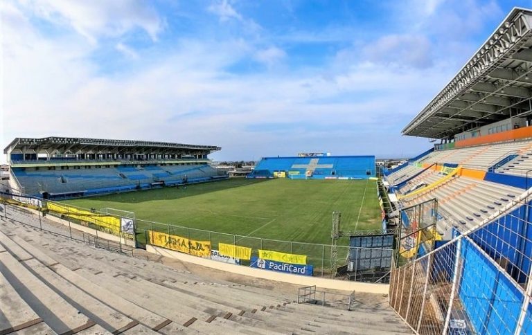 ¡Vuelve la LigaPro Bet 593 al Estadio Jocay!