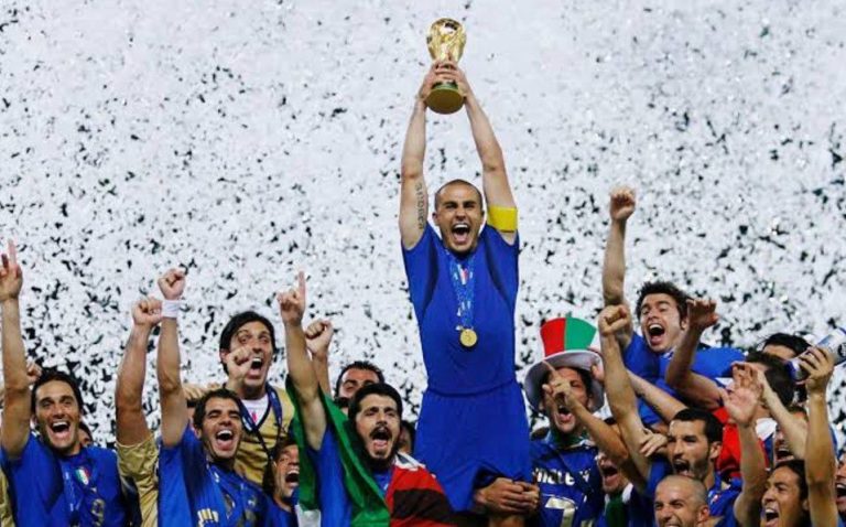 Cannavaro cree que una nueva ausencia en un Mundial sería un “desastre” para Italia
