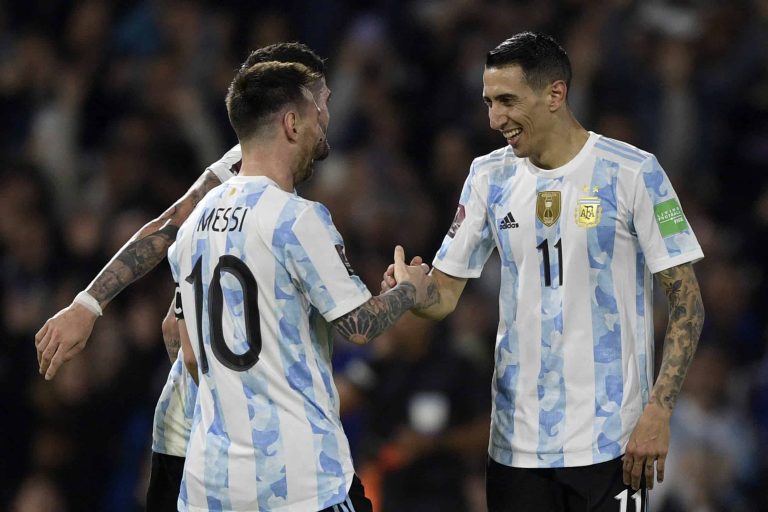 CON MESSI: El posible 11 de Argentina para enfrentar a Ecuador