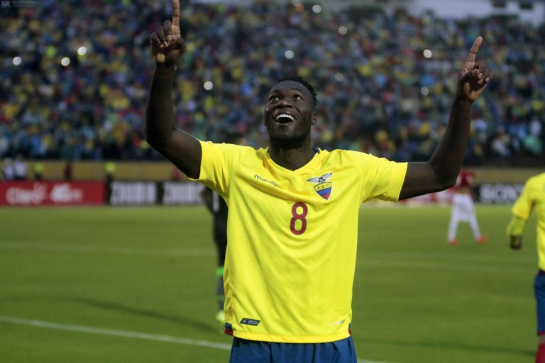 (AUDIO) Desde FEF niegan acercamiento con Felipe Caicedo