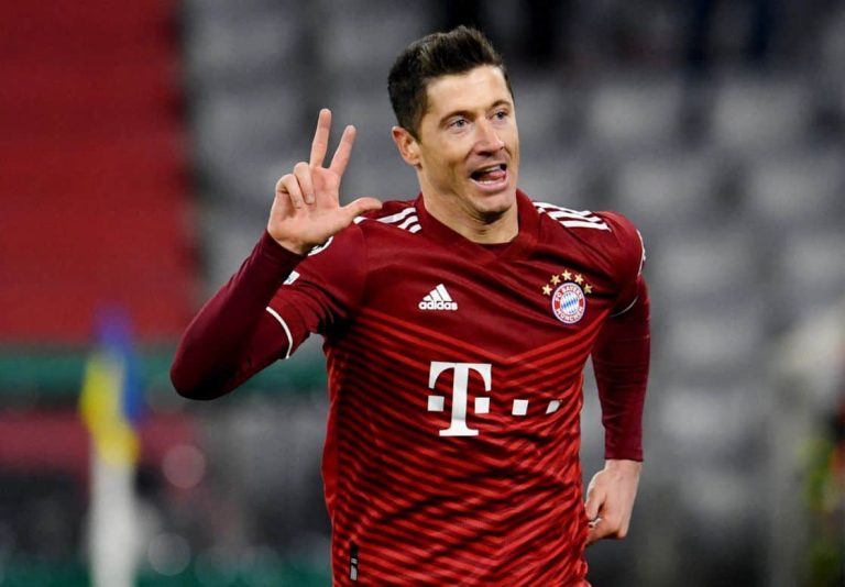 Lewandowski está optimista en su intento de salir del Bayern