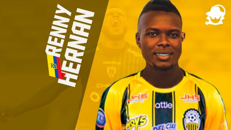 Gol de Renny Simisterra y triunfo de Deportivo Táchira