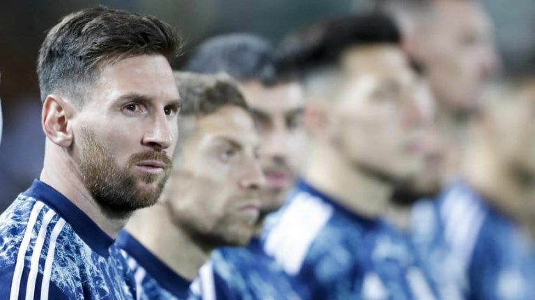 Messi ya avisó que sí quiere estar en las últimas fechas de la Eliminatoria
