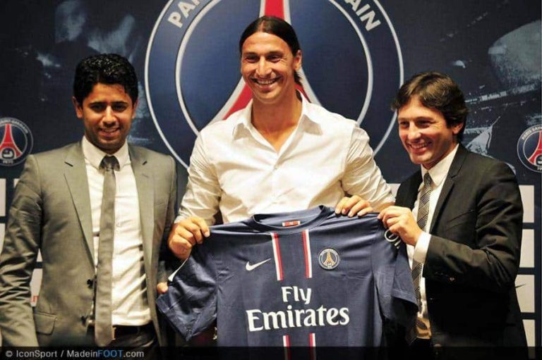 Leonardo rompe el silencio: “Zlatan intentó varias veces regresar”