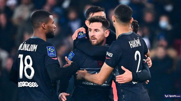 El  PSG llega a Madrid con algunas dudas en su once titular