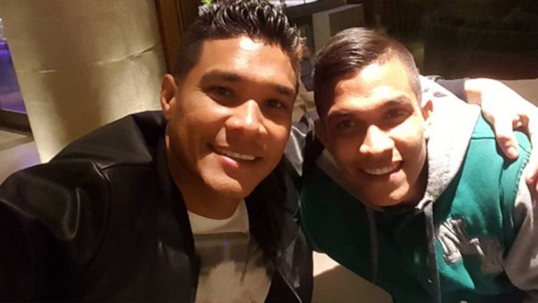 Hermano de Teófilo Gutiérrez jugará en la LigaPro