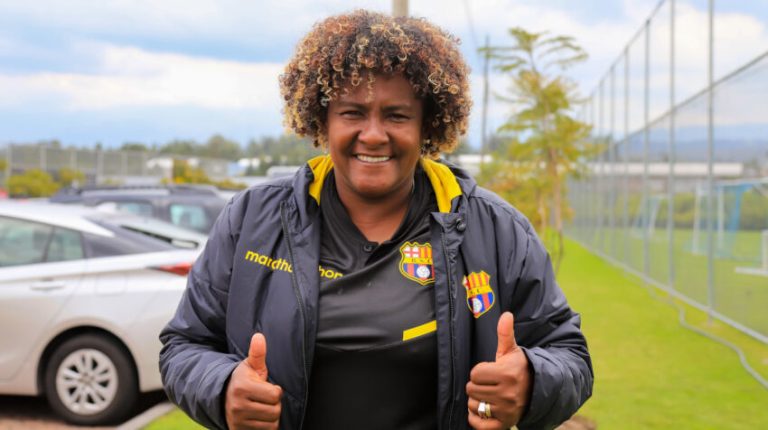 Villón, DT de BSC Femenino: “Dios es justo, la justicia divina es muy grande”