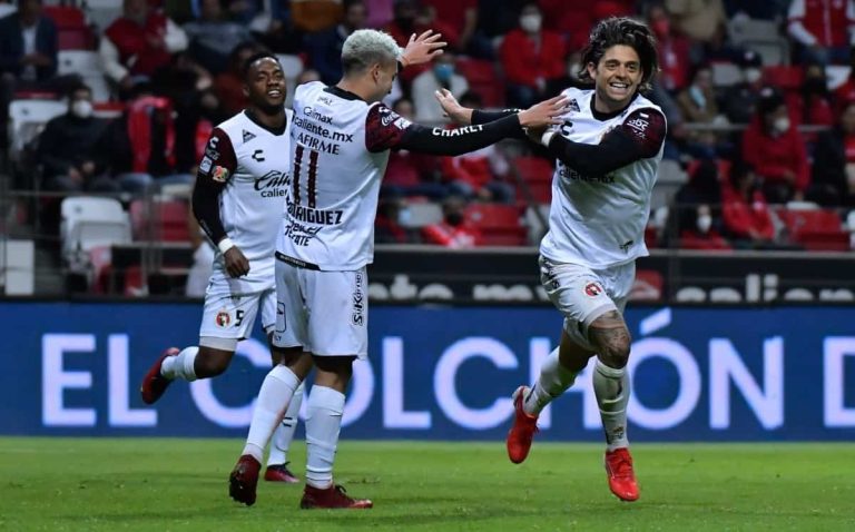 (VIDEO) Asistencia de Renato Ibarra: Xolos venció al Toluca de Jordan Sierra