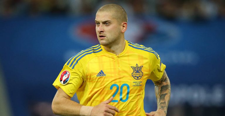 El ucraniano Rakitski deja el Zenit de Rusia