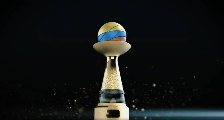 (VIDEO) El nuevo trofeo de la Copa Ecuador