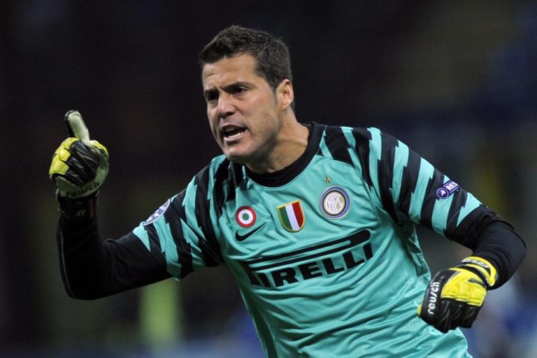 Julio César: “El Inter tiene todas las posibilidades de ganar el Scudetto”