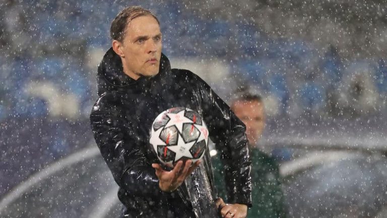 Tuchel: ” ¿Si la eliminatoria está viva? No”