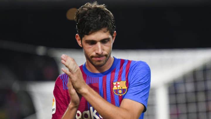 Sergi Roberto renueva con el Barça