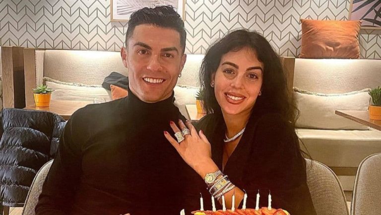 Cristiano Ronaldo paga este ‘sueldo’ a Georgina Rodríguez cada mes