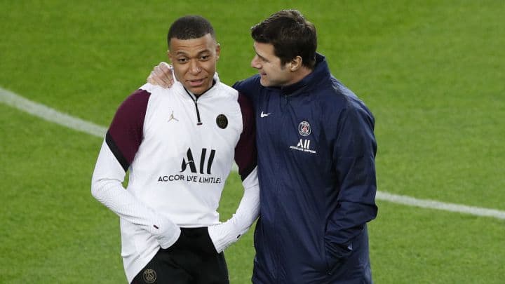 Pochettino: “¿Mbappé y yo? Tenemos un 100% de posibilidades de quedarnos”
