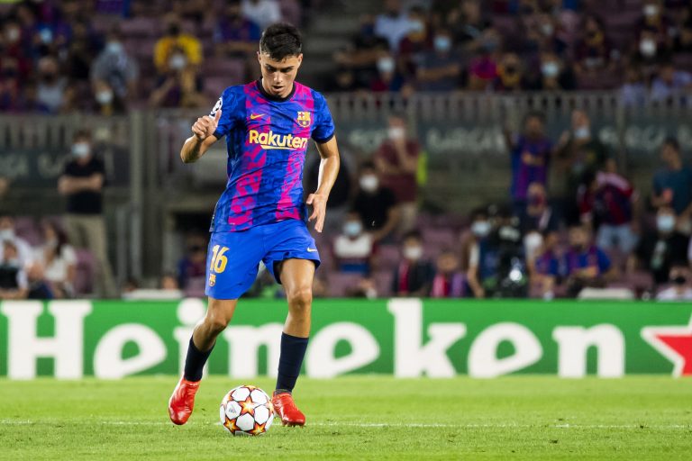 Más malas noticias para el Barça: A Pedri se le acabó la temporada