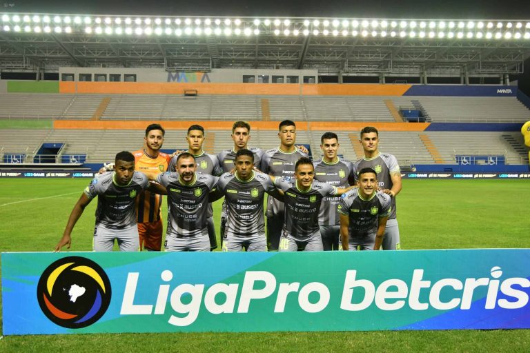 (FOTO) CON ALGUNAS BAJAS: Posible once de Deportivo Cuenca para recibir a Emelec