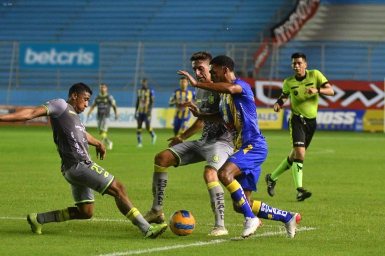 EMPATE EN EL JOCAY: Delfín y Cuenca se repartieron los puntos