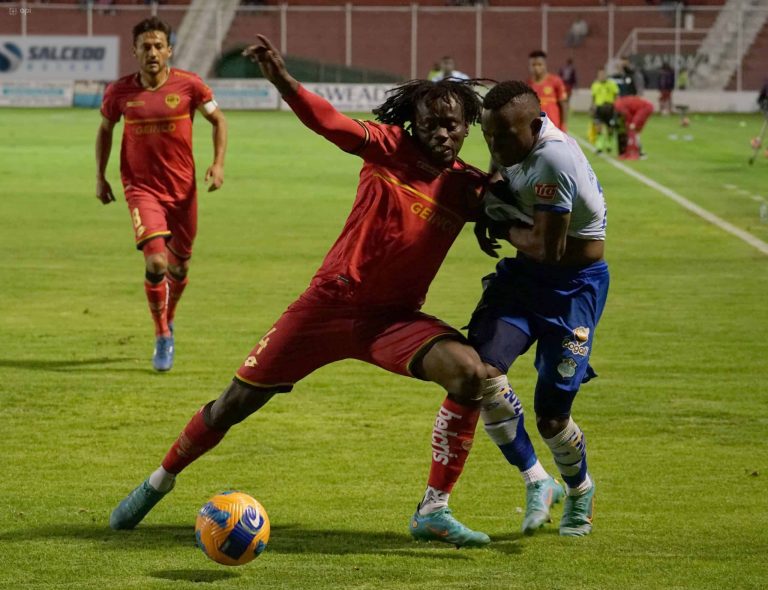 (VIDEO) EN EL CIERRE DE LA FECHA: Macará y Cumbayá igualaron en Ambato