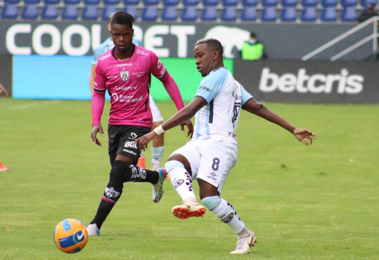 PUNTO DE ALTURA: Guayaquil City se llevó el empate de la casa de IDV