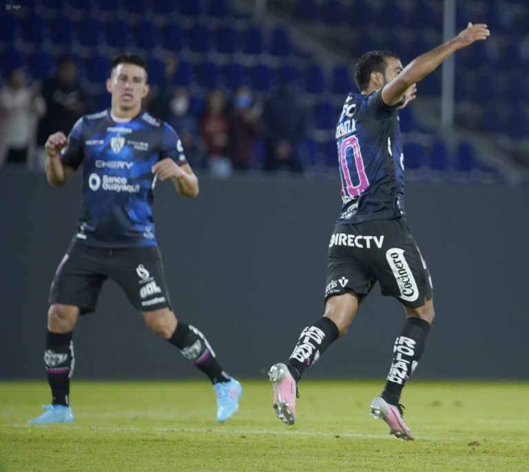 (VIDEO) EN EL FINAL: IDV rescató el empate ante Deportes Tolima
