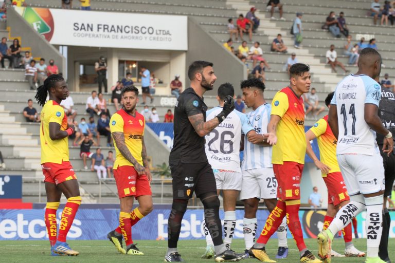 ¡Aucas pide VAR para sus partidos de las fechas 9 y 10!