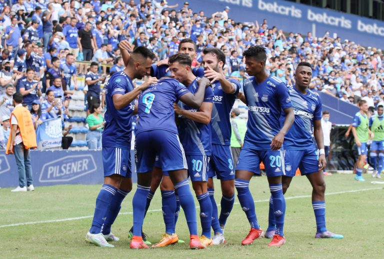 Posible alineación de Emelec para enfrentar a Cumbayá