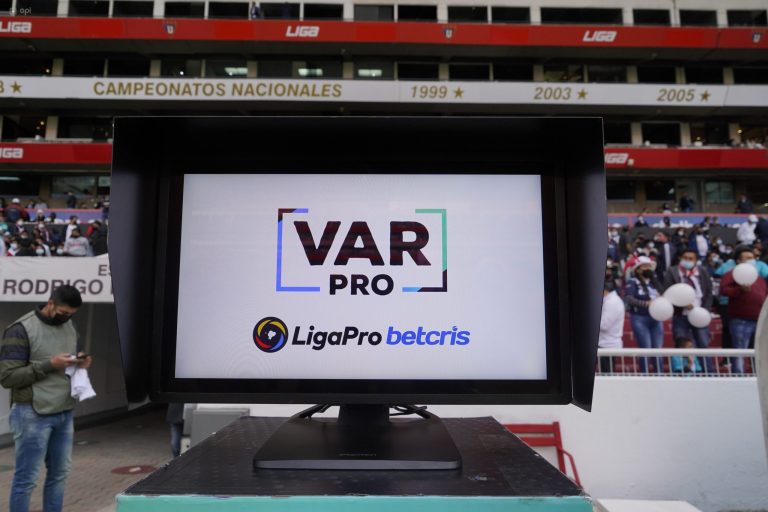 Desde LigaPro aclaran qué hace falta para tener VAR en todos los partidos