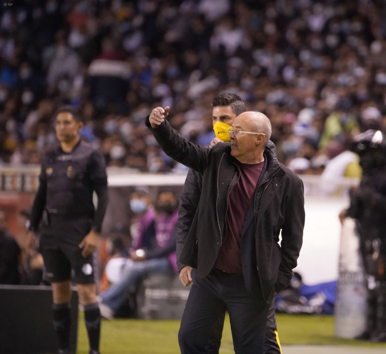 Célico: “Liga nos superó, es la realidad”