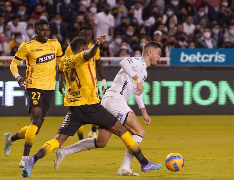 (DOCUMENTO) LDU se solidarizó con Barcelona SC