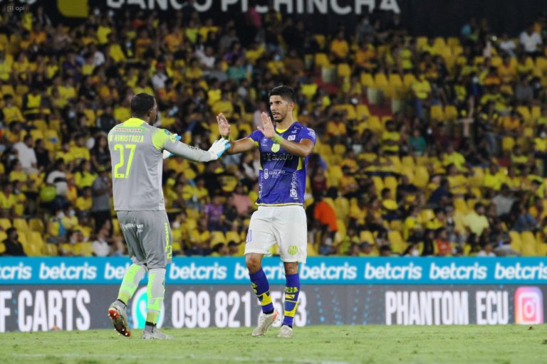 BATACAZO: Barcelona cayó ante Gualaceo en el Monumental
