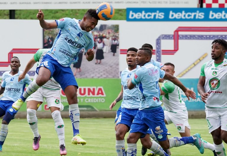 SIN GRITO DE GOL EN ECHALECHE: Mushuc Runa igualó en casa ante Macará