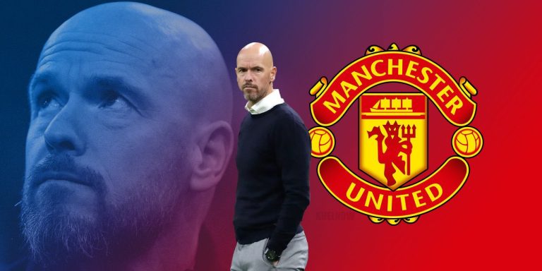 OFICIAL: Ten Hag, nuevo DT del Manchester United