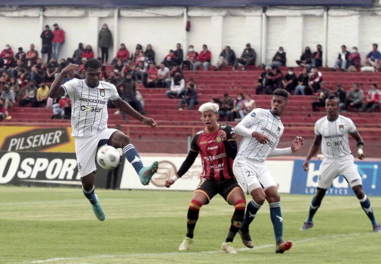 (VIDEO) DIVISIÓN DE HONORES EN EL ASA: Deportivo Cuenca y 9 de Octubre empataron