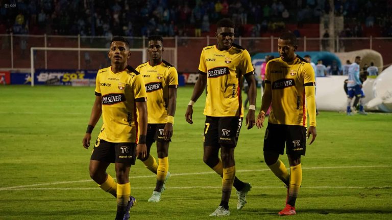 DESPERTÓ EL ÍDOLO: BSC ganó en Ambato y sigue como único líder