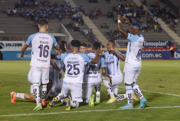 (VIDEO) OTRO BAILE EN SAMANES: Guayaquil City goleó a Cumbayá FC