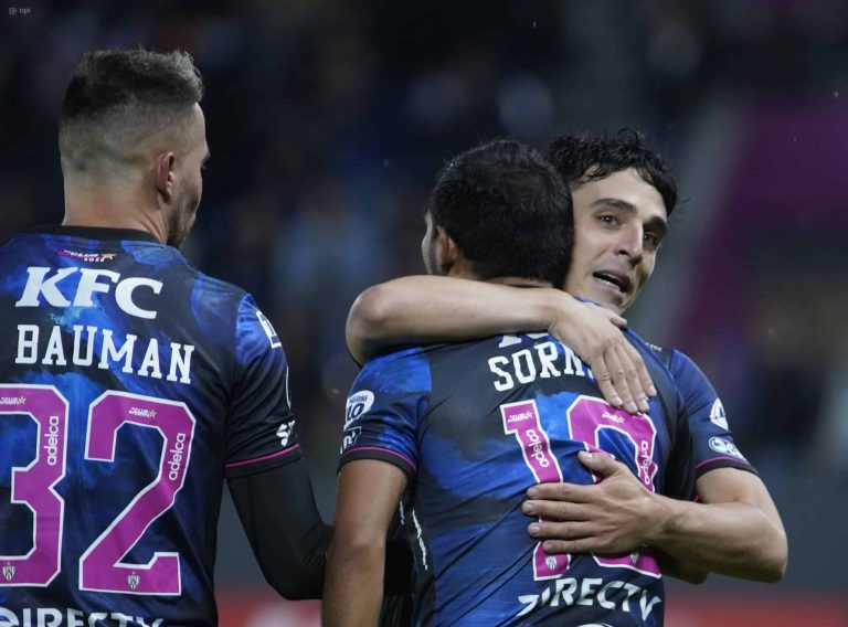 (VIDEO) CON GOL DE SORNOZA: IDV igualó ante Atlético Mineiro