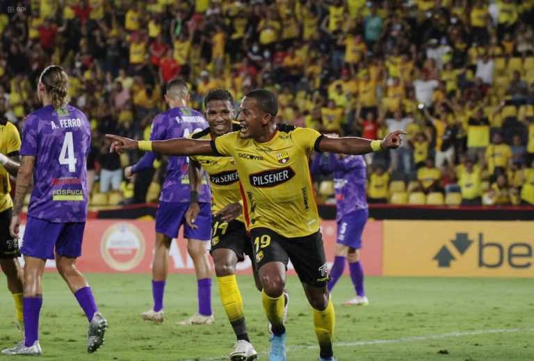 (VIDEO) POR LA MÍNIMA: BSC derrotó a Metropolitanos en la Sudamericana