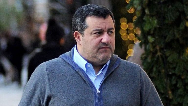 Murió Mino Raiola, reconocido agente de futbolistas