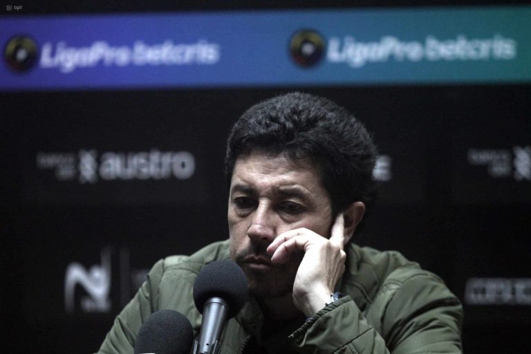Paúl Vélez: “Ahora a pensar qué es lo mejor para Macará”