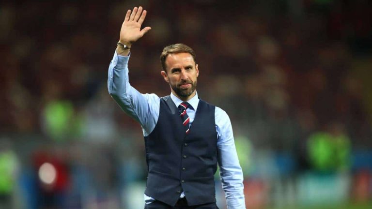 IGUAL QUE GUSTAVO ALFARO: Southgate apoyó la idea de convocar a 26 jugadores para el Mundial