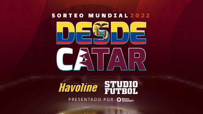 (VIDEO) La reacción del Sorteo del Mundial de Qatar 2022: El Momento en que salió Ecuador