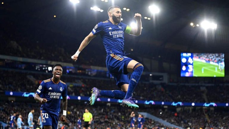 Benzema: “Necesitamos a la afición para hacer algo mágico”