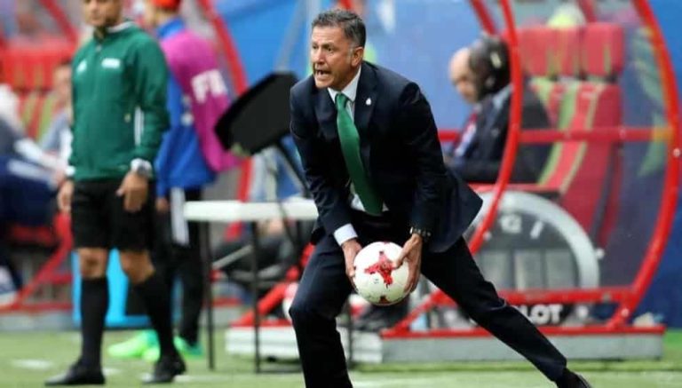 Juan Carlos Osorio: “Tengo ofertas de una selección y un par de clubes”