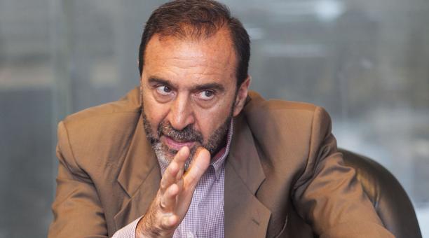 Neme: “Emelec es el equipo más perjudicado por el arbitraje y acá no lloramos”