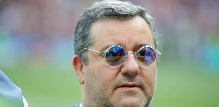 Las mejores frases de Raiola: Del pique con Guardiola a la Gioconda Ibrahimovic
