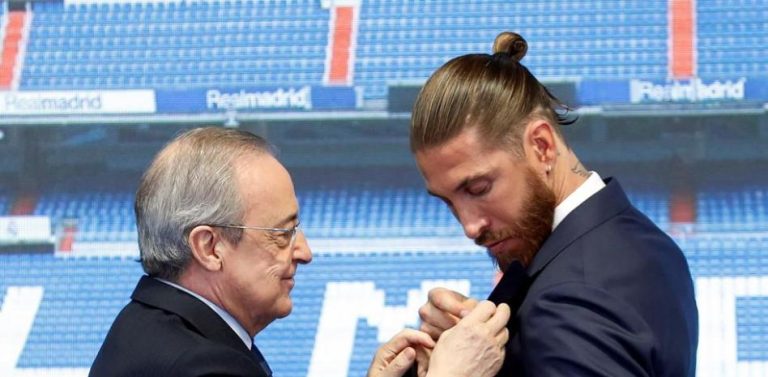 “Sergio Ramos pensaba que Florentino haría lo que él quisiera”