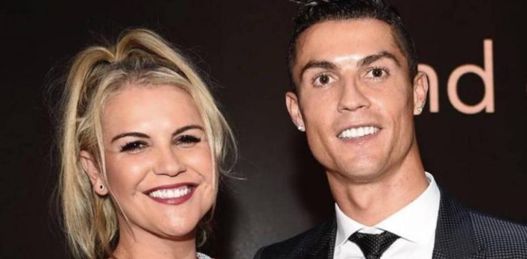 Katia, hermana de Cristiano, revela el estado de salud del otro bebé del jugador y Georgina