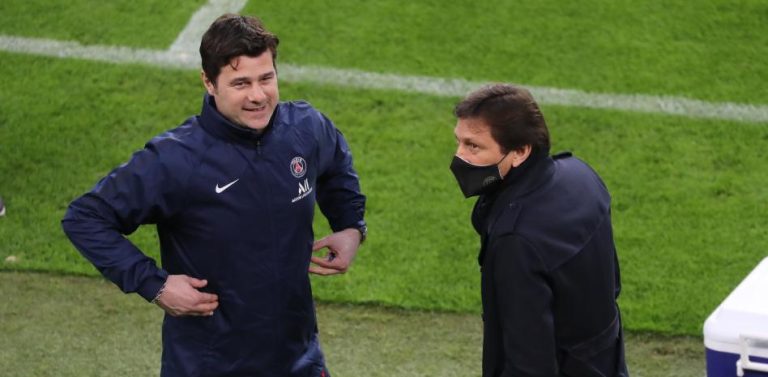 Pochettino: “Tengo un año más de contrato, y tengo ganas de revancha”
